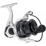 Катушка Brain Scout SE-S 6000S 8+1BB 4.9:1 Silver