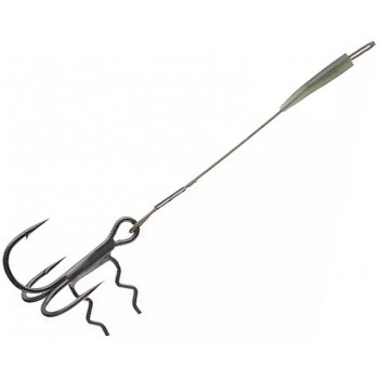 Стингер Daiwa Prorex Tail Stinger L 10cm 20kg #1 2pcs