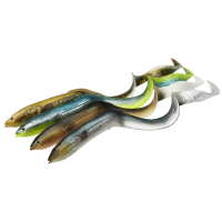 3D Real Eel Loose Body 150mm 12g