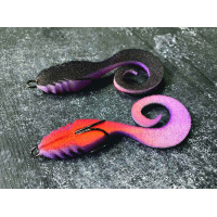 Поролоновая приманка ПрофМонтаж Dancing tail 4" 504