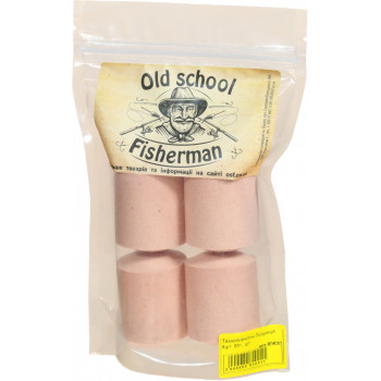 Технопланктон OSF Fluoro Клубника 4шт 65g