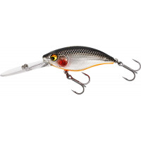 Воблер Westin BuzzBite DR Crankbait 6.5cm 14g (F) Steel Sardine