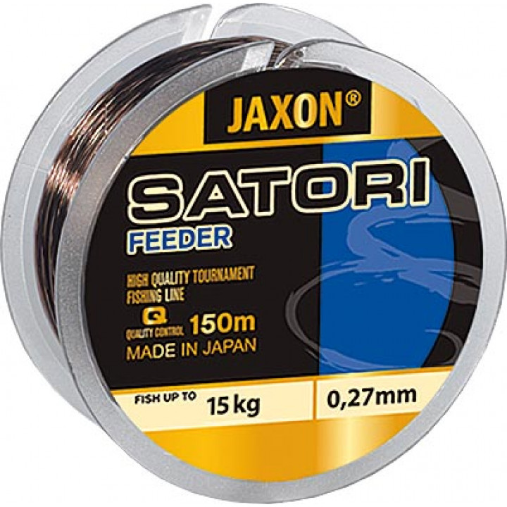 Леска Jaxon Satori Feeder ZJ-SAF035A