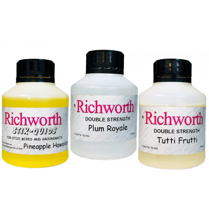 Ліквід Richworth Plum Royal Stick Quid 250ml