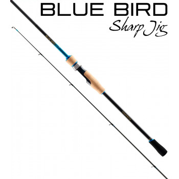Спінінг Favorite Blue Bird Sharp Jig BBSJ1-862M-T 2.58m 5-20g Ex.Fast