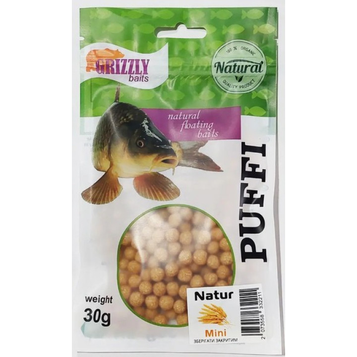 Пуфики GRIZZLY 30g Mini Натур