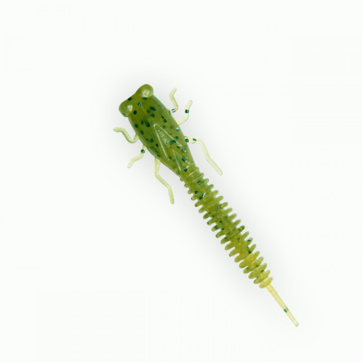 Силикон Fanatik X-Larva 3" #001