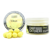 Поп-апи Carp Catchers Washed Out Pop-ups 10mm Citrus