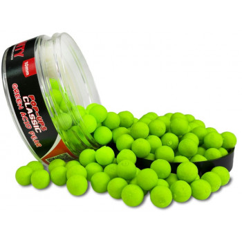 Бойли Bounty Pop-up Classic Green Acid Pear (зелена Кисла груша) 8mm