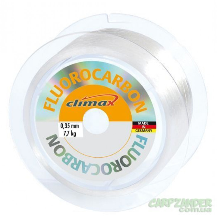 Флюорокарбон Climax Fluorocarbon 0.35 50m