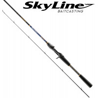 Удилище Favorite Skyline Casting SKYC-842H 2.54m 20-60g Ex.Fast