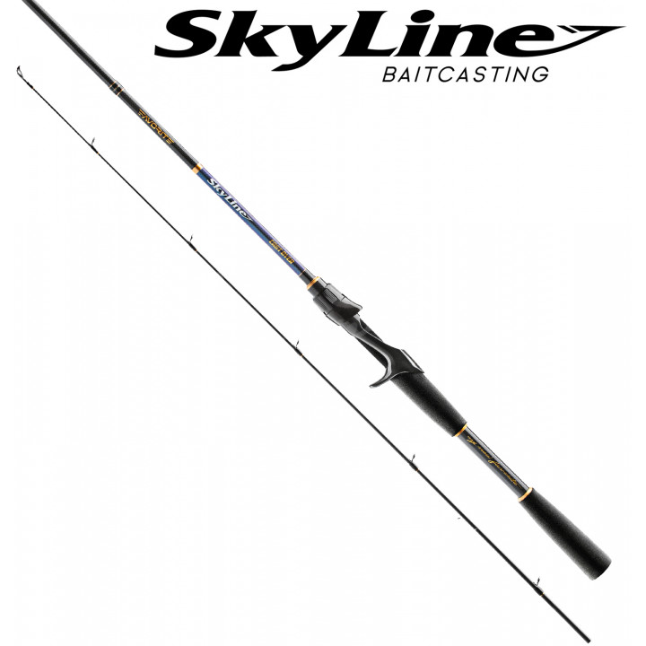 Удилище Favorite Skyline Casting SKYC-842H 2.54m 20-60g Ex.Fast