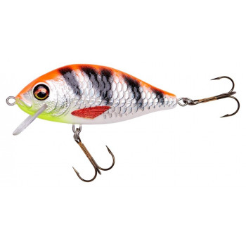 Воблер Jaxon HS Karas Nature 3D 8cm 14g F #OR