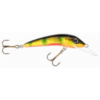 Воблер Jaxon Holo Select Ferox 16g 1.0-4.0m Плаваючий OM 10cm
