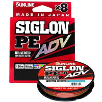 Шнур Sunline Siglon PE Advaced х8 150m