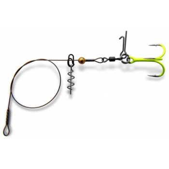 Оснастка Gurza STINGER PIKE RIG ST36 Chuv