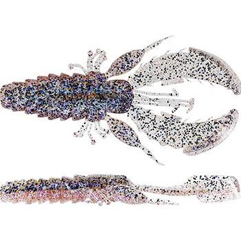 Силикон Westin CreCraw Creaturebait 4шт.
