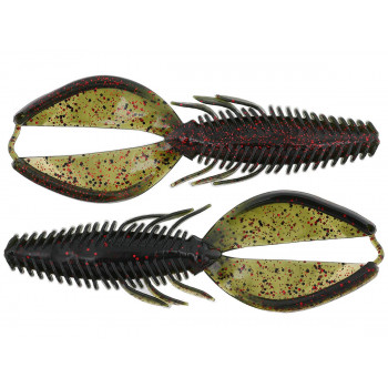 Силикон Gambler Stinger 5.25" Black Florida Five-0 1шт