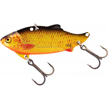 Цикада Westin Ricky the Roach Tungsten Vibration Bait 4.5cm 9g Real Rudd