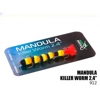 Мандула ProfMontazh "Micro" (60mm) 2.4" 912