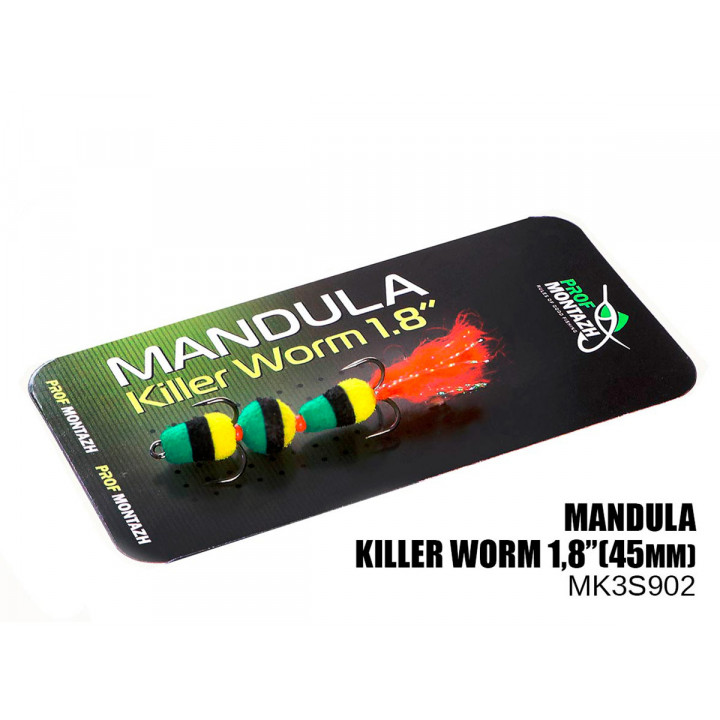 Мандула ProfMontazh "Micro" (45mm) 1.8" 902