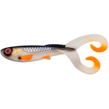 Силікон Abu Garcia Beast Twintail 210mm 74g #Roach