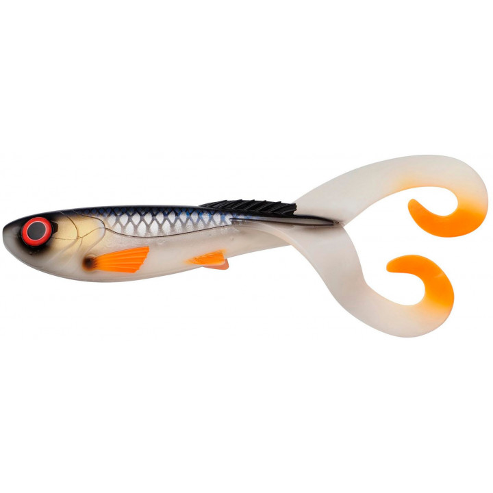 Силікон Abu Garcia Beast Twintail 210mm 74g #Roach