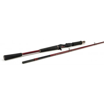 Удилище Westin W6 Jerkbait-T 6'6"/195cm XXH 40-130g 1+1sec