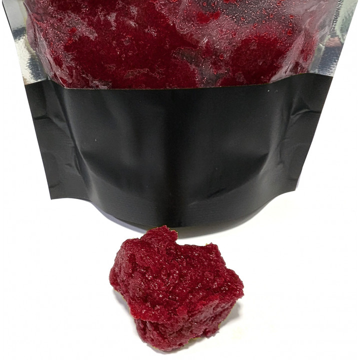 Тесто готовое Megalodon Herabuna 100g Малина