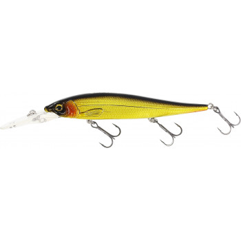 Воблер Westin Jerkbite MR 11cm 15g (SP) Gold Chrome