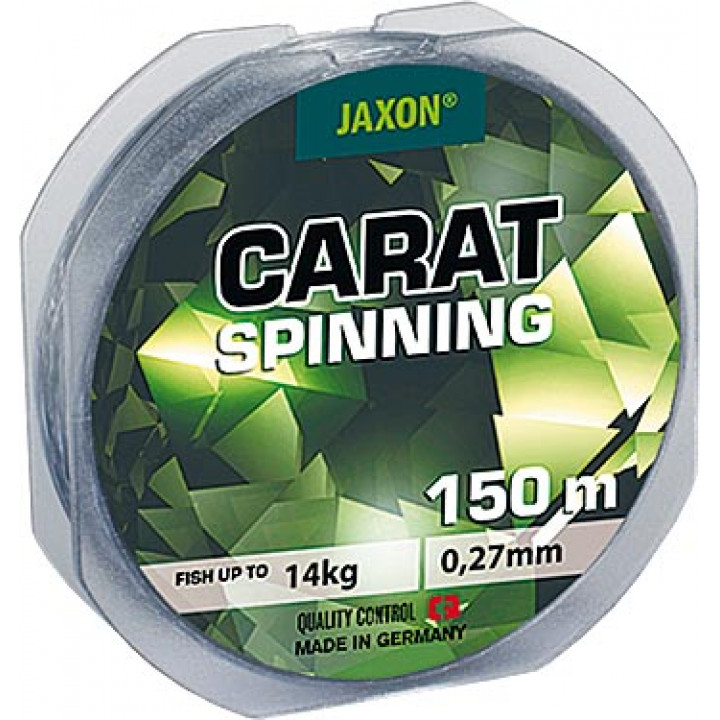Леска Jaxon Carat Spinning 0.35mm 150m
