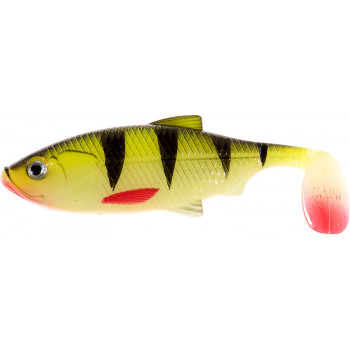 Силикон Jaxon Intensa Krapik 5.5cm 2.6g N 5шт