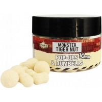 Бойли Dynamite Baits Fluro Pop-Ups & Dumbells Monster Tigernut 10mm