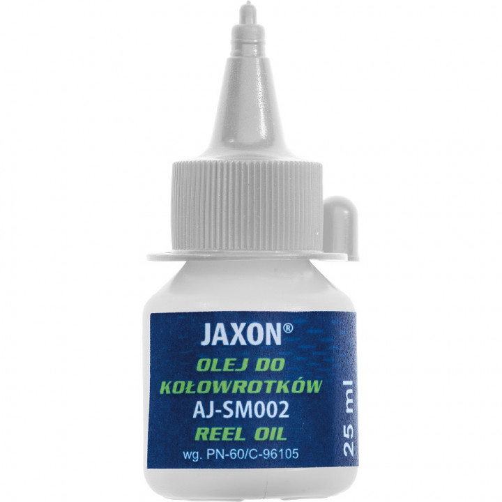 Олія для котушок Jaxon 25ml