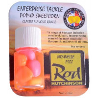 Штучні ароматизовані насадки Enterprise Tackle Corn NOUVELLE FIZZ CORN MIXED FLUORO