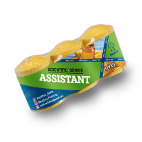 Технопланктон Molitrix ASSISTANT 3x45g 1-3ч Мёд