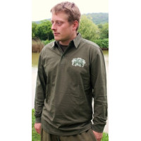 Поло Nash Long Sleeve Polo