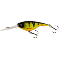 Воблер Westin BabyBite DR 13g 2.0-4.0m Плавающий Fire Perch 65 mm