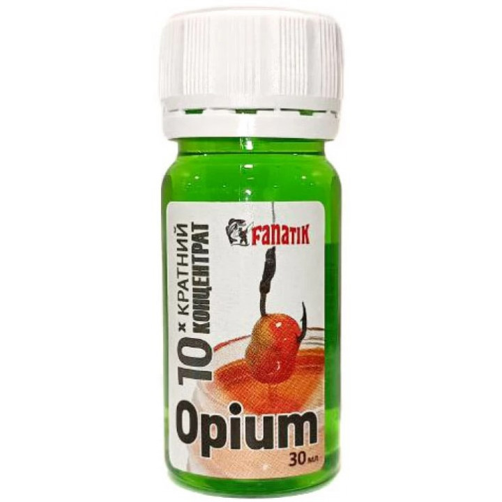 Дип Fanatik "Opium Конопля" 30 ml