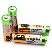 GP Super Alkaline LR6 AA 1.5V