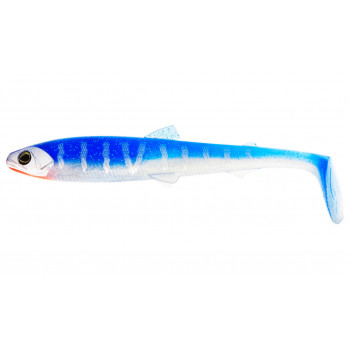 Силикон Westin BullTeez Shadtail 30cm 240g CF Atomic Blue (1шт/уп)