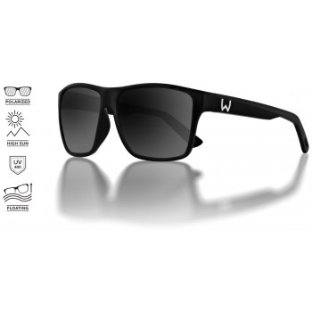 Очки Westin W6 Street 200F Matte Black - LB Grey Blue AR Purple
