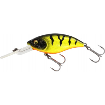 Воблер Westin BuzzBite Crankbait 4cm 4g (LF) Fire Perch