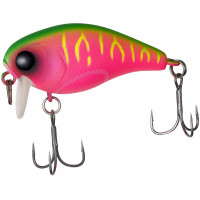 Воблер Jackall Chubby 38 SSR 38mm 4.2g Dragon Fruit Mat Tiger