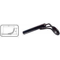 Тюльпан Match OK-SM0412 #04 H-7.6мм L-22.3мм D-1.2мм TS Black Chrom (*5)