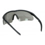Очки тактические Swiss Eye Raptor New (комплект 3 сменных линзы,чехол, оправа черная)
