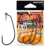 Крючок Decoy Worm 30 Maki-Sasu Hook 5/0 3шт/уп