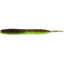 Силикон Keitech Sexy Impact 3.8" #401 Green Pumpkin/Chartreuse 1шт