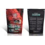 Прикормка INTERKRILL Premium Карась-Корица-Карамель 1kg