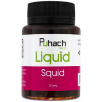 Ликвид Puhach Baits Liquid 70 ml - Squid (Кальмар)